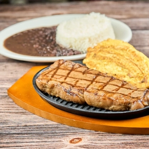 Churrasco De La Casa Asado