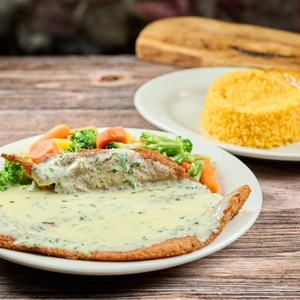 Filete Pescado Ajillo