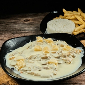 Pechuga Hawaiana