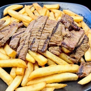 Carne Asada En Tiras
