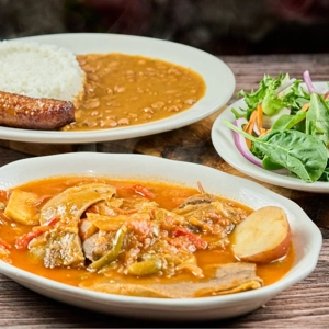Lengua En Salsa Criolla