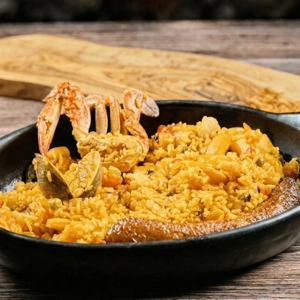 Paella Marinera