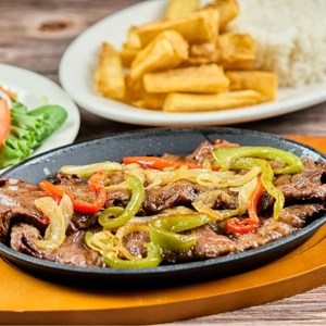 Entraña Colombia Con Sabor