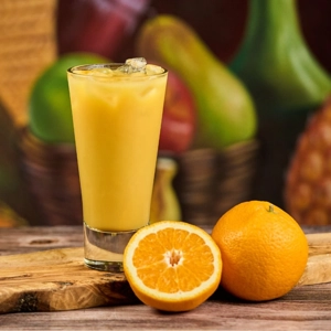 Jugo De Naranja