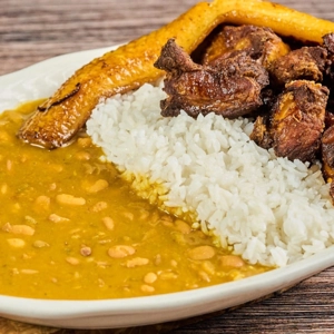 Costillas De Cerdo Fritas (Especiales)