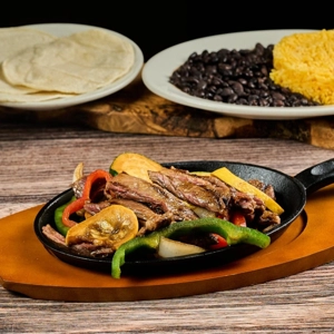 Fajitas De Entraña