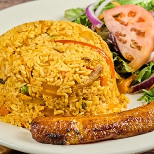 Arroz Con Pollo