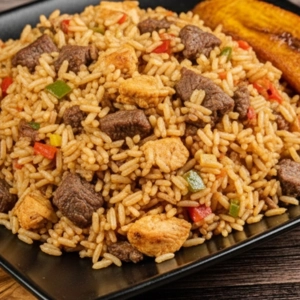 Arroz Mixto