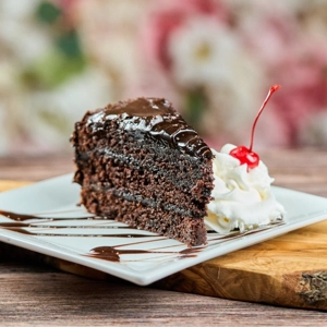 Pastel de Chocolate