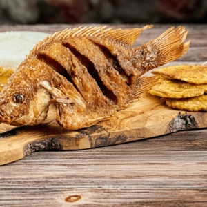 Mojarra Frita