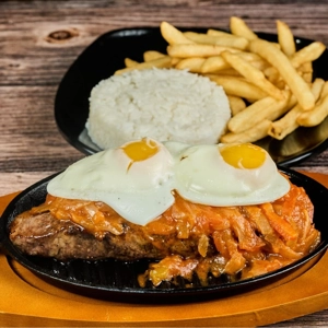 Churrasco Montanero Asado