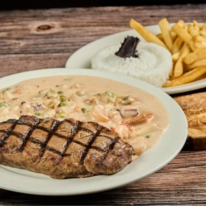 Churrasco Marinado
