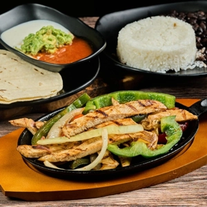 Fajitas De Pollo