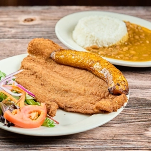 Filete Pescado Empanizado