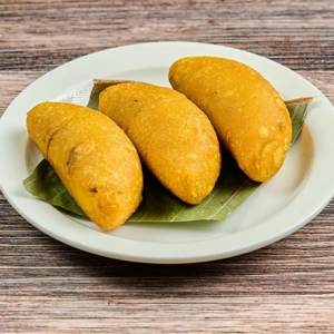 Empanadas De Maiz Con Carne
