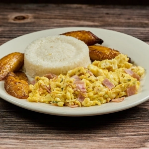 Desayuno De La Abuela