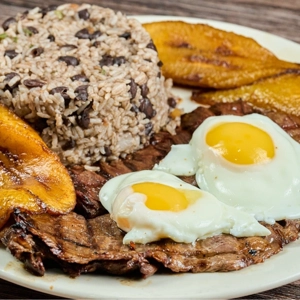 Entraña De La Casa Asada