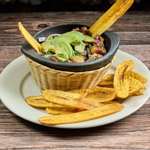 Ceviche De Chicharrón