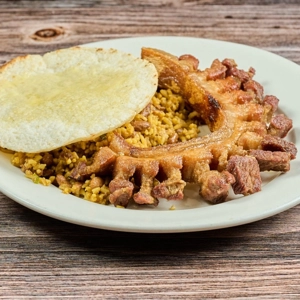 Desayuno Paisa
