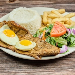 Steak De La Casa