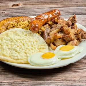 Desayuno Montañero
