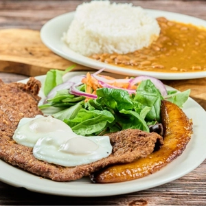 Milanesa De Res