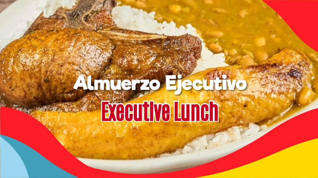Almuerzo Ejecutivo