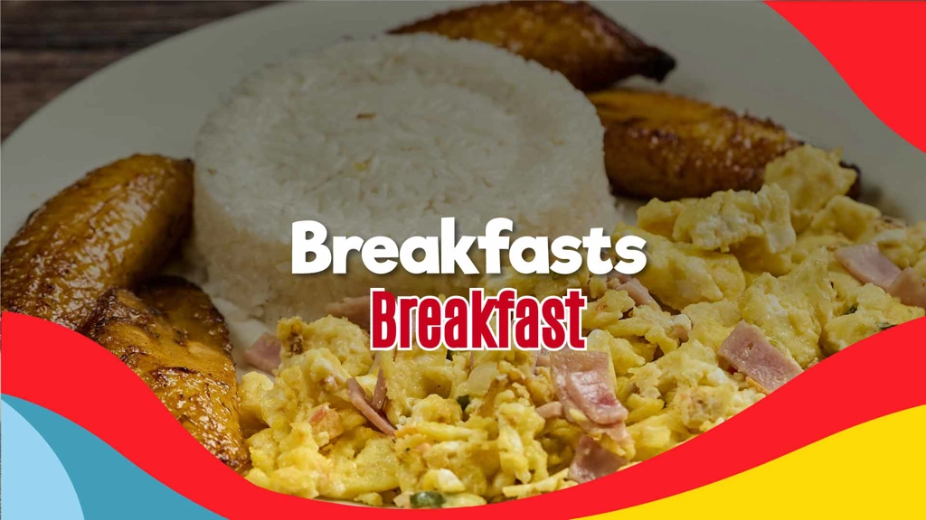 Desayunos