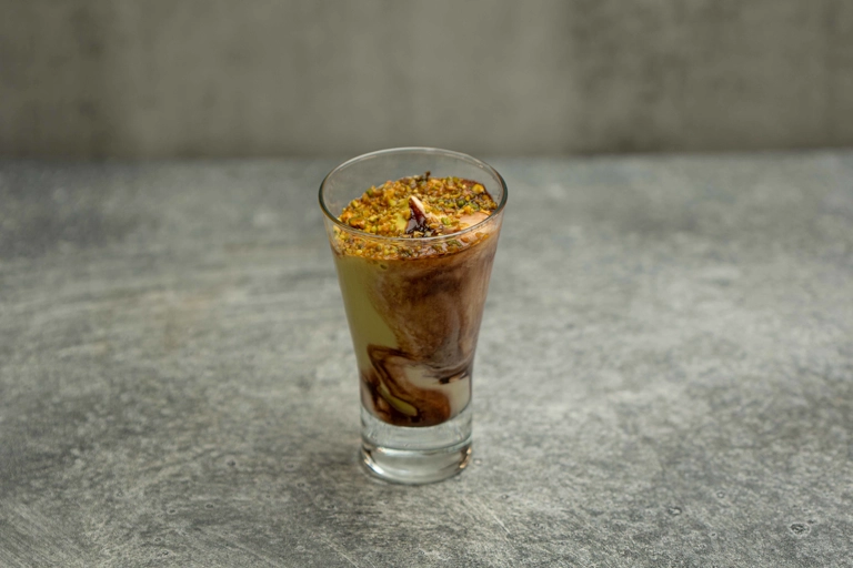 Coppa Pistachio