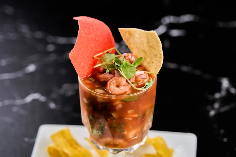 Ceviche de Camaron