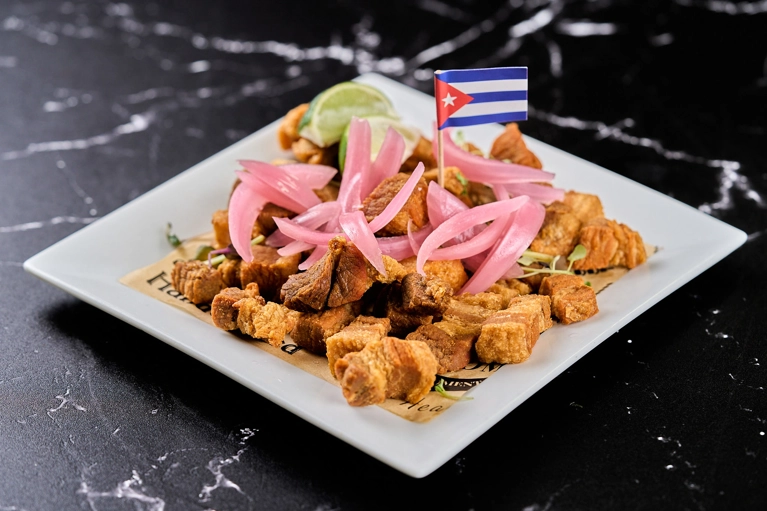 Chicharron de Puerco