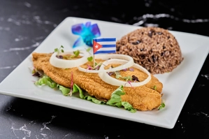 Breaded Swai Fish