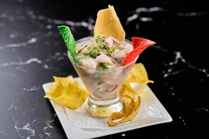Fish Ceviche