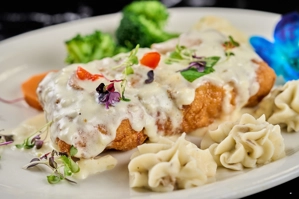 Chicken Cordon Bleu
