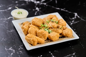 Corn Fritters