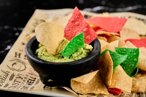 Guacamole con Chips