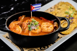 Shrimp Creole