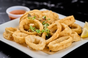 Fried Calamaries