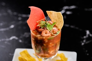 Shrimp Ceviche