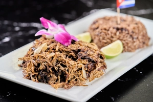 Cuban Crispy Shredded Beef