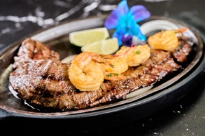 Surf and Turf