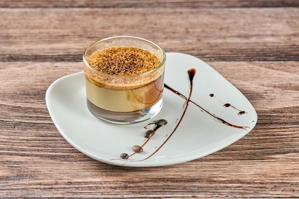 Espresso creme brule