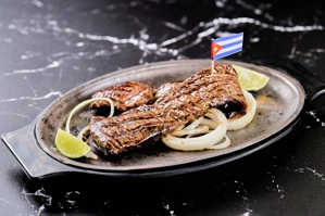 Grilled Skirt Steak