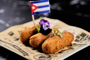 Croquettes