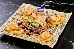 Bandeja Guajira