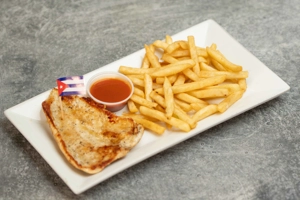Grilled Chicken