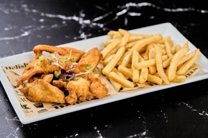 Chicken Fingers