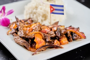 Sautéed Skirt Steak