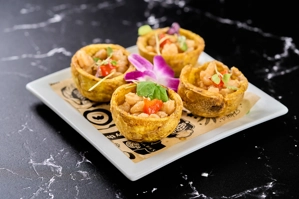 Tostones Rellenos