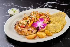 Havana Pork Chop